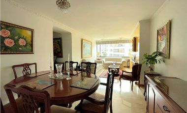 SE ARRIENDA APARTAMENTO EN SANTA BRBARA CENTRAL