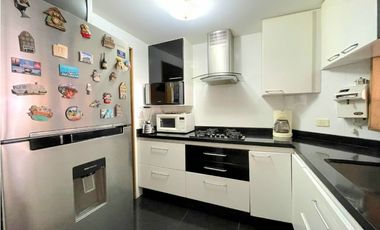 SE ARRIENDA APARTAMENTO EN SANTA BRBARA CENTRAL