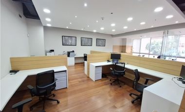 Oficina en alquiler ubicado en el Nogal