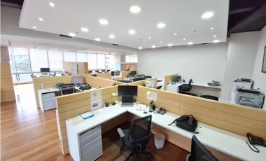 Oficina en alquiler ubicado en el Nogal