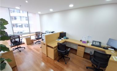 Oficina en alquiler ubicado en el Nogal