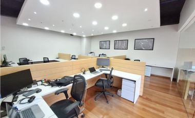 Oficina en alquiler ubicado en el Nogal