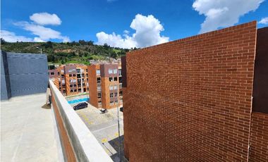 VENTA  APARTAMENTO EN TOCANCIPA CONJUNTO RESIDENCIAL FELICIA CUNDIN