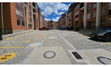 VENTA  APARTAMENTO EN TOCANCIPA CONJUNTO RESIDENCIAL FELICIA CUNDIN