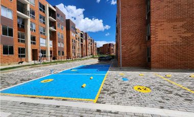 VENTA  APARTAMENTO EN TOCANCIPA CONJUNTO RESIDENCIAL FELICIA CUNDIN