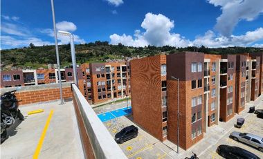 VENTA  APARTAMENTO EN TOCANCIPA CONJUNTO RESIDENCIAL FELICIA CUNDIN