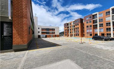 VENTA  APARTAMENTO EN TOCANCIPA CONJUNTO RESIDENCIAL FELICIA CUNDIN