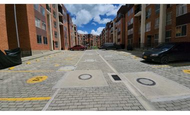 VENTA  APARTAMENTO EN TOCANCIPA CONJUNTO RESIDENCIAL FELICIA CUNDIN