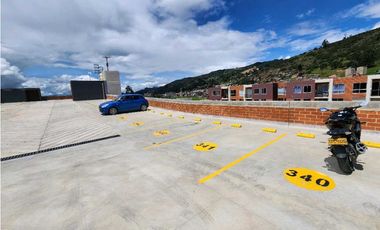 VENTA  APARTAMENTO EN TOCANCIPA CONJUNTO RESIDENCIAL FELICIA CUNDIN