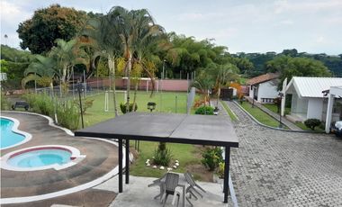 RENTA CASA CAMPESTRE COMBIA PEREIRA