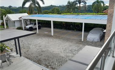 RENTA CASA CAMPESTRE COMBIA PEREIRA