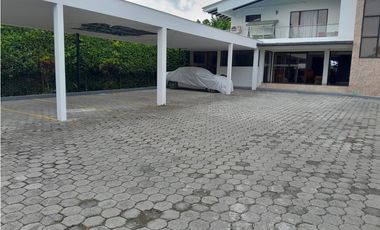 RENTA CASA CAMPESTRE COMBIA PEREIRA