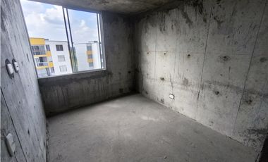 APARTAMENTO EN VENTA EN OBRA GRIS CON PARQUEADERO JAMUNDI (JD)