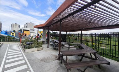 APARTAMENTO EN VENTA EN OBRA GRIS CON PARQUEADERO JAMUNDI (JD)