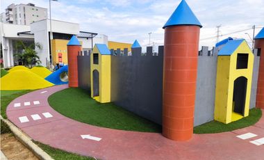 APARTAMENTO EN VENTA EN OBRA GRIS CON PARQUEADERO JAMUNDI (JD)