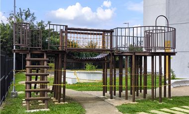 APARTAMENTO EN VENTA EN OBRA GRIS CON PARQUEADERO JAMUNDI (JD)