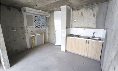 APARTAMENTO EN VENTA EN OBRA GRIS CON PARQUEADERO JAMUNDI (JD)