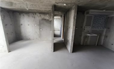 APARTAMENTO EN VENTA EN OBRA GRIS CON PARQUEADERO JAMUNDI (JD)