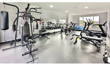 SE VENDE APARTAMENTO EN CIUDAD COUNTRY, JAMUNDI
