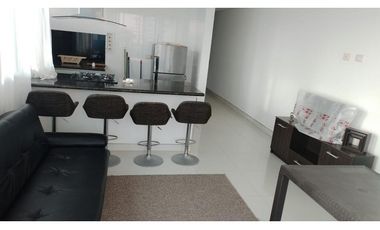 VENDO APARTAMENTO AMOBLADO DE LUJO CON VISTA A LA BAHIA DE CARTAGENA