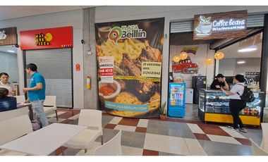 Local comercial en venta en Plazoleta de comidas