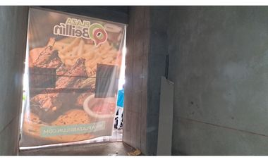 Local comercial en venta en Plazoleta de comidas