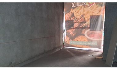 Local comercial en venta en Plazoleta de comidas