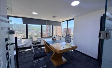 SE ARRIENDA OFICINA POBLADO