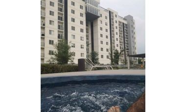 Departamento equipado y amueblado en Torre Centrika Platinum, Mty.