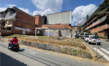 Se vende Casa Lote Esquinero en La Estrella