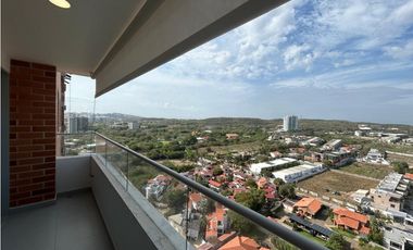 Apartamento en Arriendo  - Villa Campestre  - Atlantico