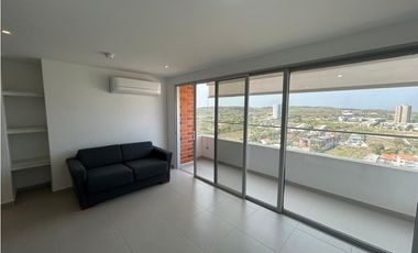 Apartamento en Arriendo  - Villa Campestre  - Atlantico