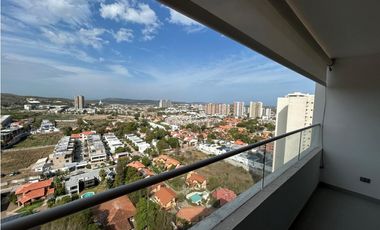 Apartamento en Arriendo  - Villa Campestre  - Atlantico