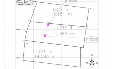 Venta lotes vereda El Cairo Villavicencio