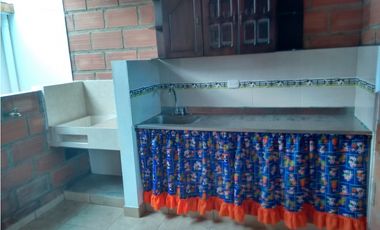 Venta de casa en La Ceja