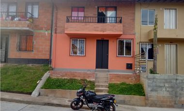 Venta de casa en La Ceja