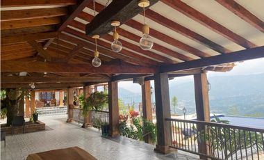 Venta de Casa Finca en Copacabana