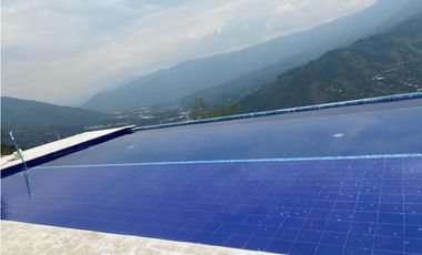 Venta de Casa Finca en Copacabana