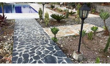 Venta de Casa Finca en Copacabana