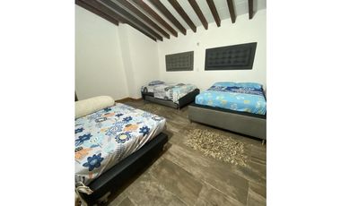 Venta de Casa Finca en Copacabana