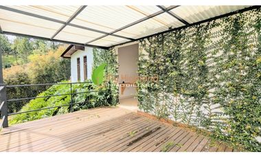 En Venta Casa Campestre San Vicente Lote de 2.700mts²