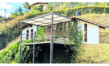 En Venta Casa Campestre San Vicente Lote de 2.700mts²
