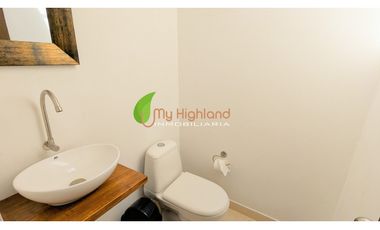 En Venta Casa Campestre San Vicente Lote de 2.700mts²
