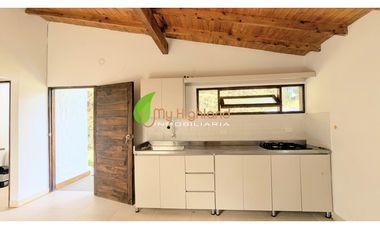 En Venta Casa Campestre San Vicente Lote de 2.700mts²
