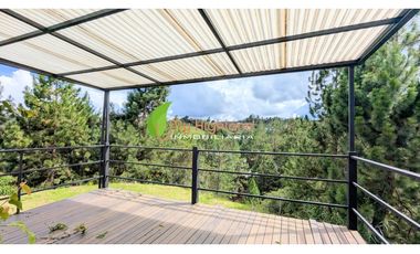 En Venta Casa Campestre San Vicente Lote de 2.700mts²