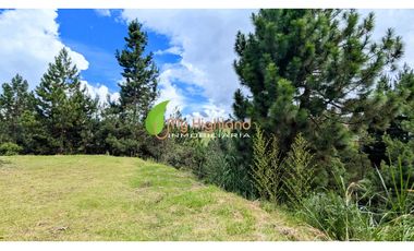 En Venta Casa Campestre San Vicente Lote de 2.700mts²
