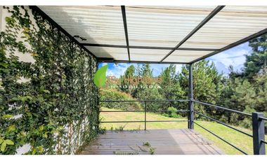 En Venta Casa Campestre San Vicente Lote de 2.700mts²