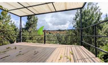 En Venta Casa Campestre San Vicente Lote de 2.700mts²