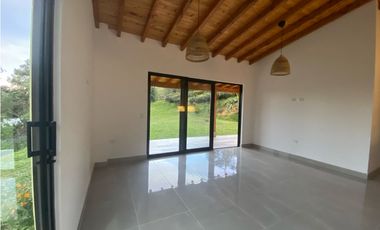 FINCA EN GUARNE VEREDA EL SANGO