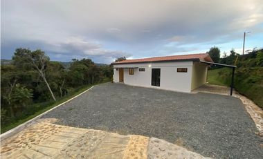 FINCA EN GUARNE VEREDA EL SANGO